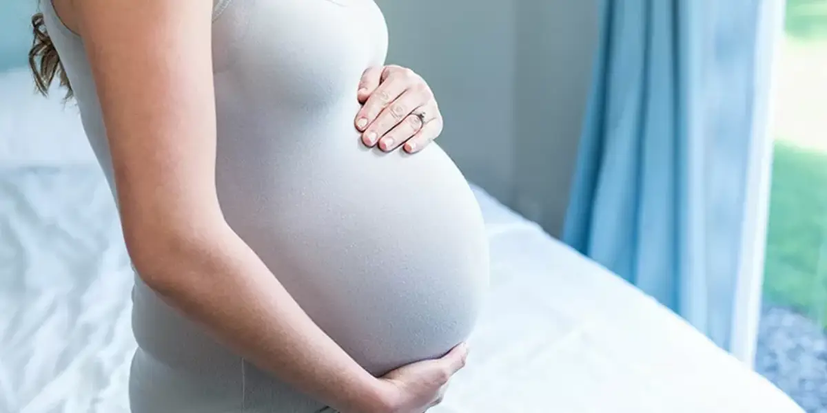 کربوکسی تراپی زن باردار